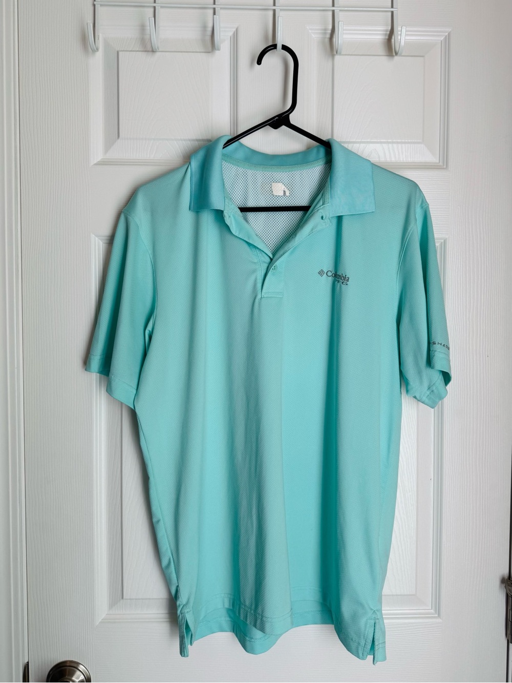 Men’s Columbia PFG Polo 👕